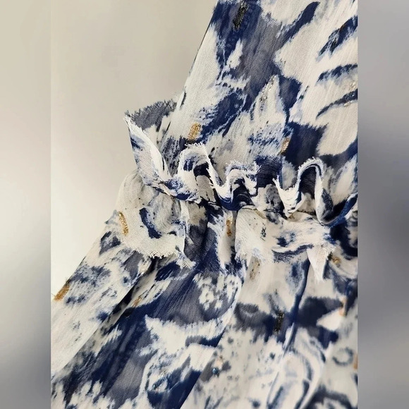 NWT || AQUA || by Bloomingdales maxi dress - Picture 11 of 13